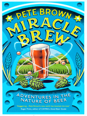 cover image of Miracle Brew